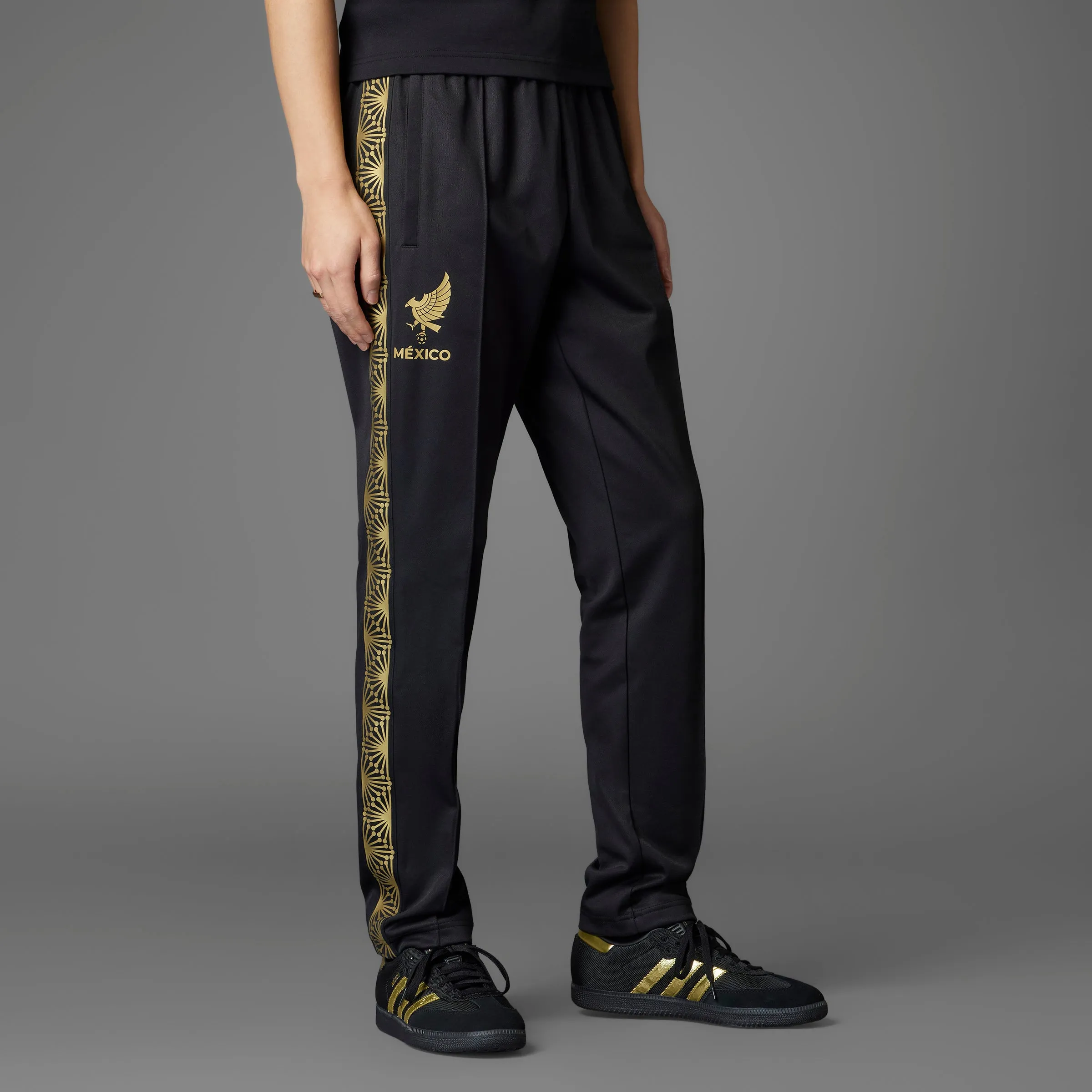 Mexico Culturewear Track Pant - Mens Clothing_Adidas