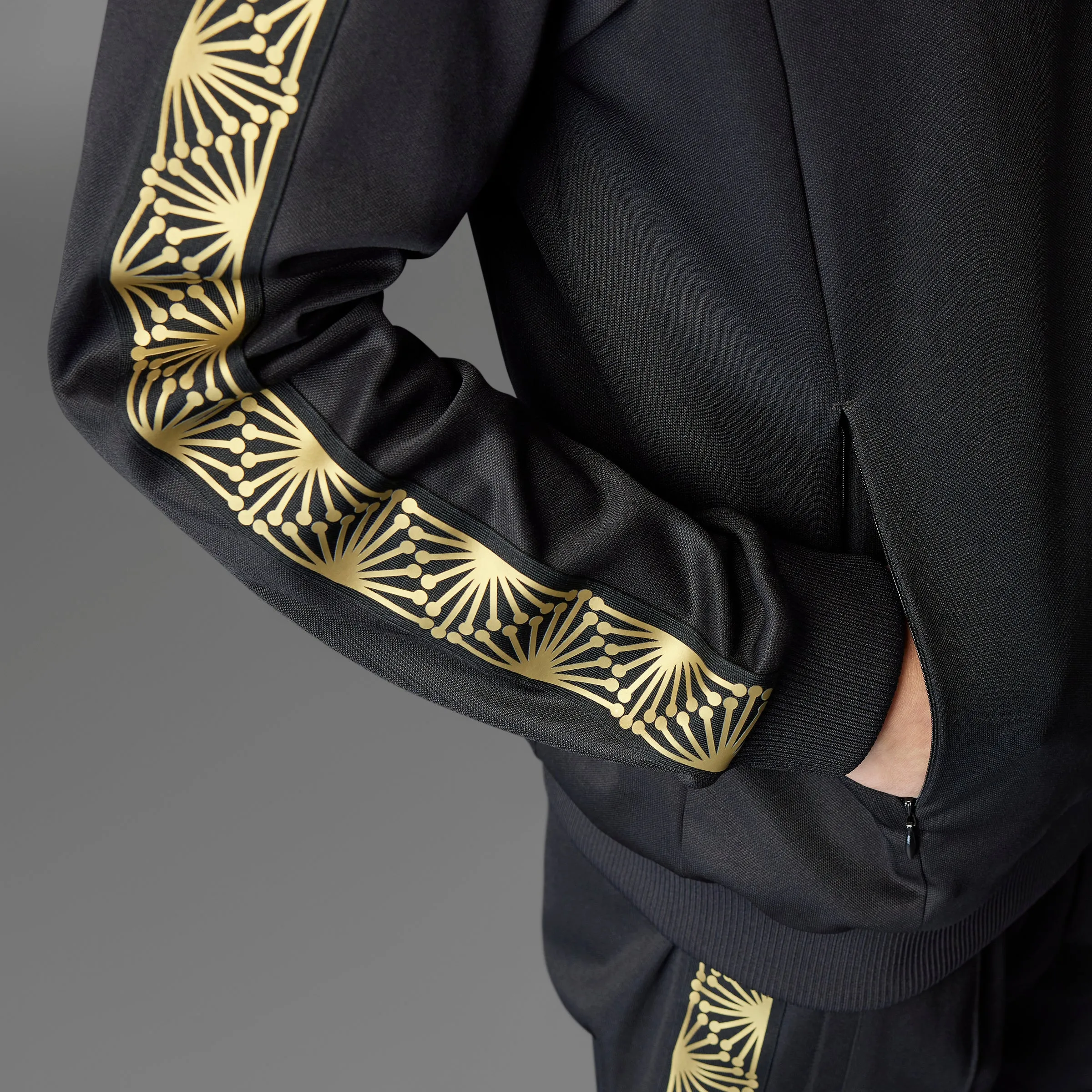 Mexico Culturewear Track Top - Mens Clothing_Adidas