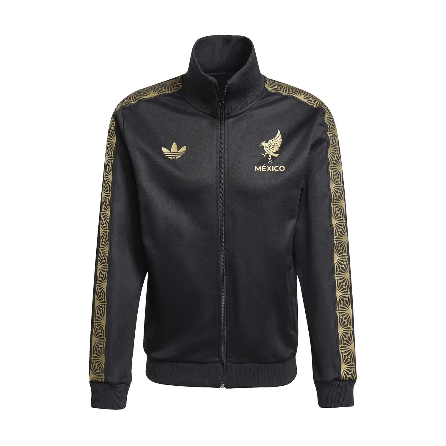 Mexico Culturewear Track Top - Mens Clothing_Adidas