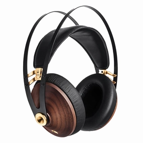 Meze 99 Classics Closed Back Headphones headphones with mic, headphones for tv