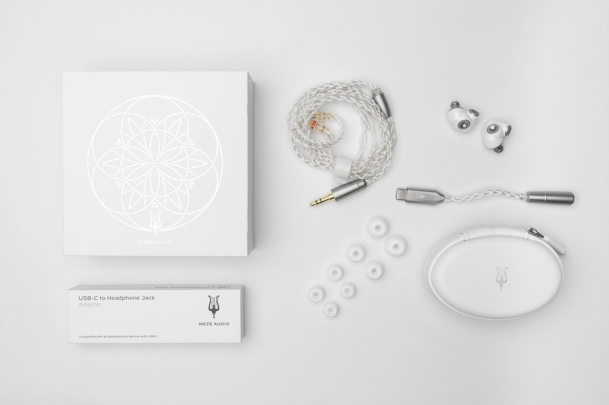 Meze ALBA In-Ear Monitor