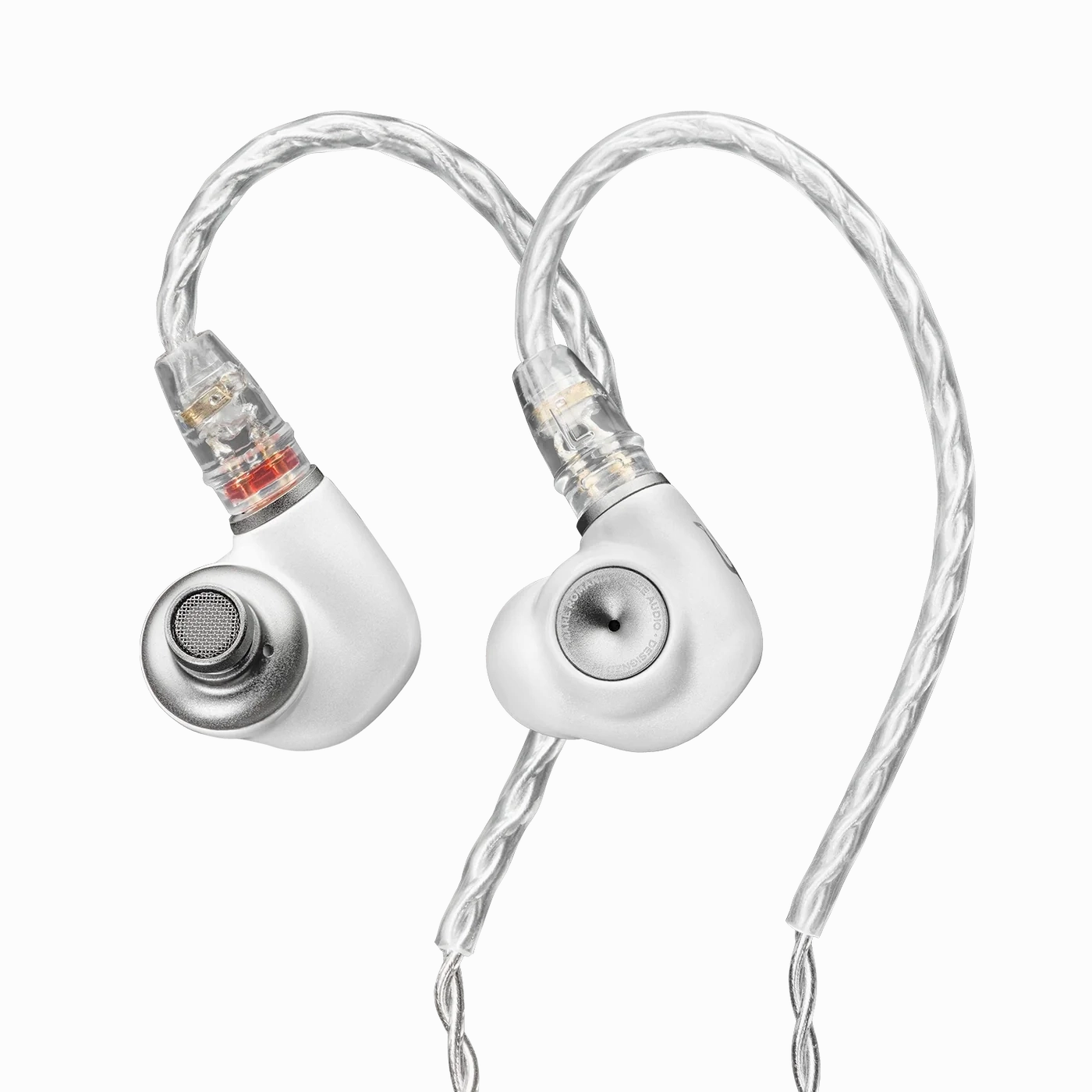 Meze ALBA In-Ear Monitor wireless gaming headset, wired headphones