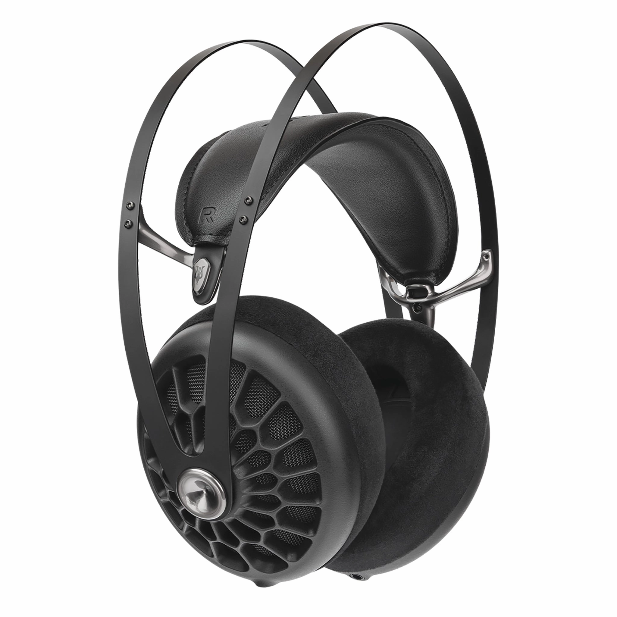 Meze Audio 105 AER Open Back Headphones bone conduction headphones, kids headphones