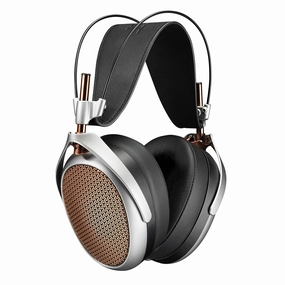 Meze Audio Poet Open Back Headphones bone conduction headphones, kids headphones