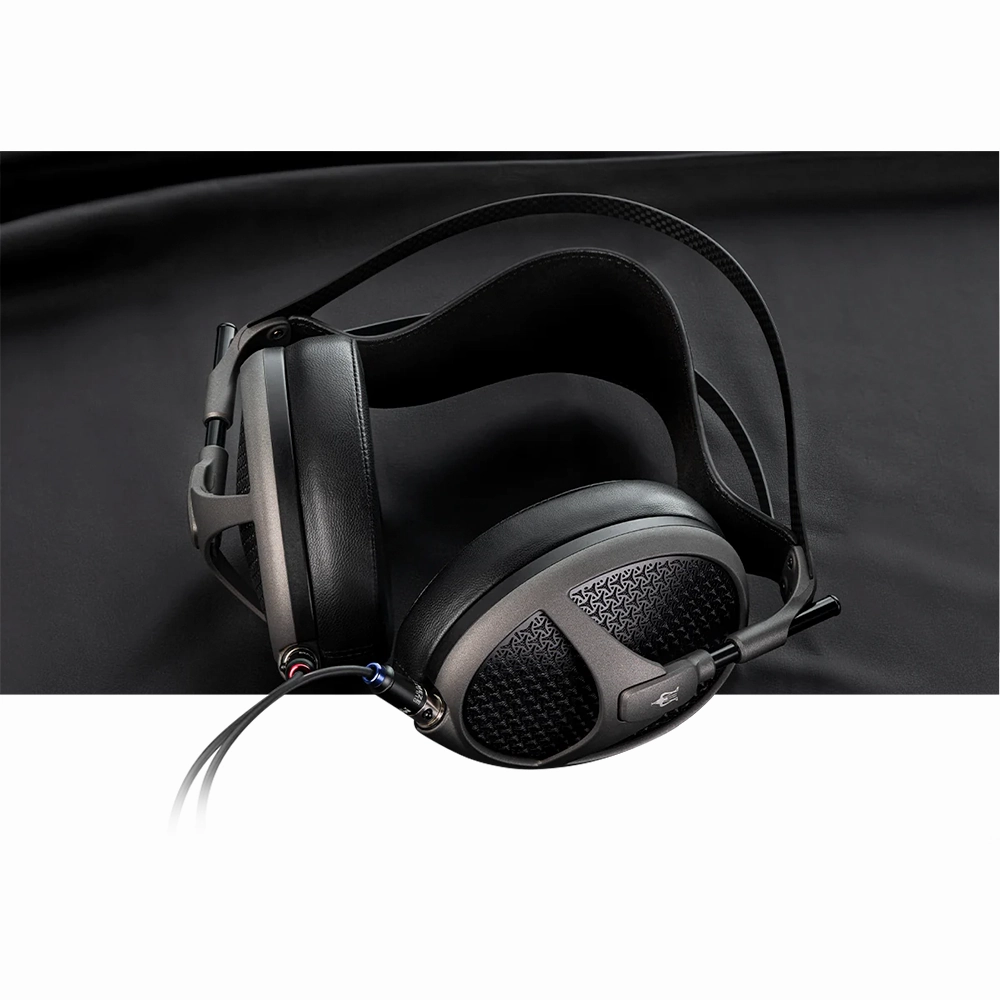 Meze Elite Tungsten Open Back Headphones