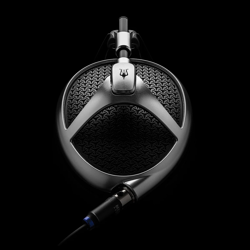Meze Elite Tungsten Open Back Headphones