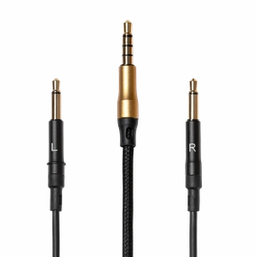 Meze Mono 3.5mm 99 Series Standard Cable headphones with mic, headphones for tv