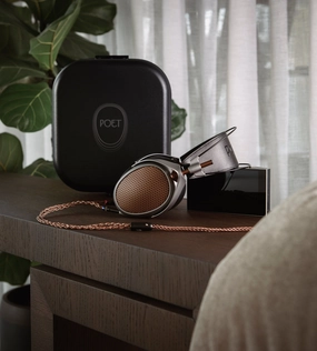 Meze POET Headphones headphones with mic, headphones for tv