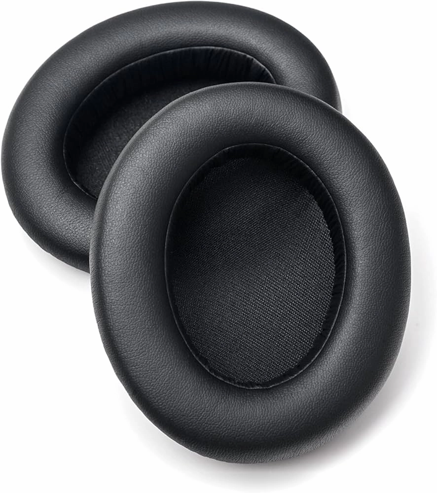 Meze Replacement Headphone Earpads headphones with mic, headphones for tv