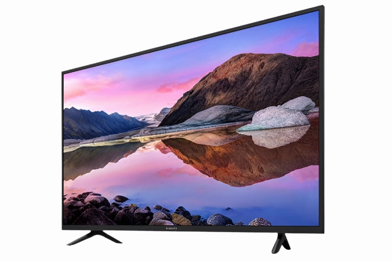 Mi LED TV 65Inch, Smart 4K, 3HDMI & 2USB