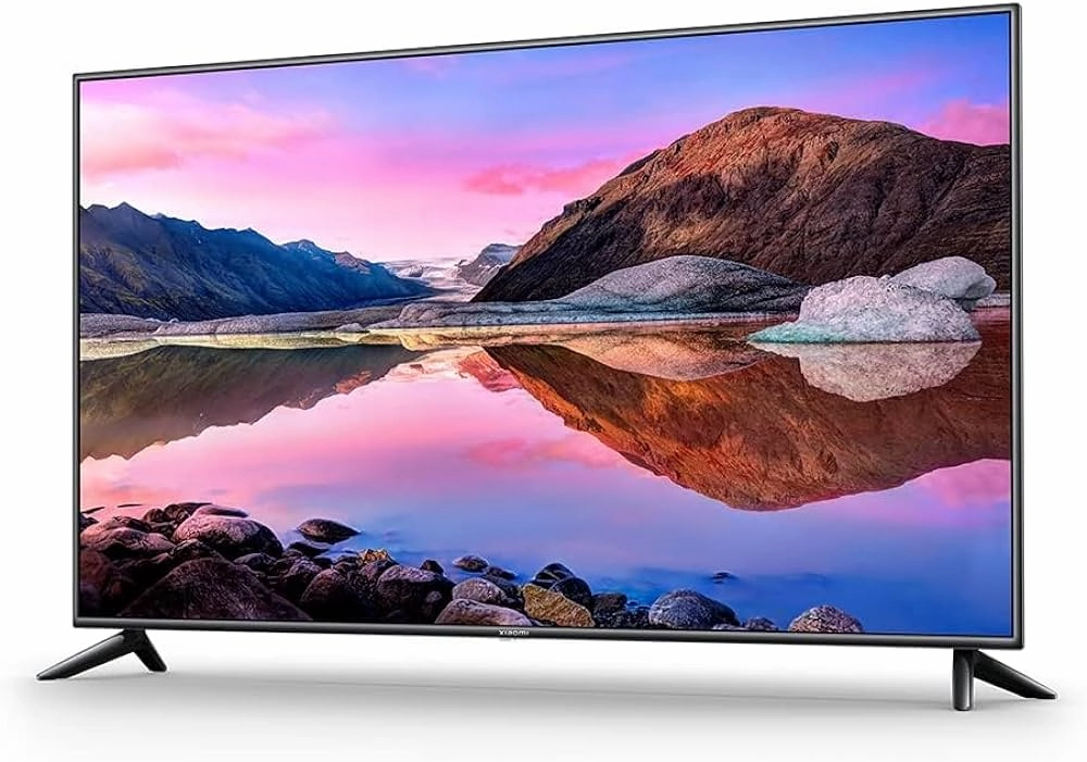 Mi LED TV 65Inch, Smart 4K, 3HDMI & 2USB
