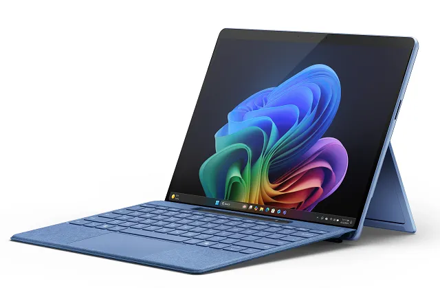 Microsoft Surface Pro 11 13" PixelSense Qualcomm Oryon Tablet PC (Renewed) (2 Configurations)