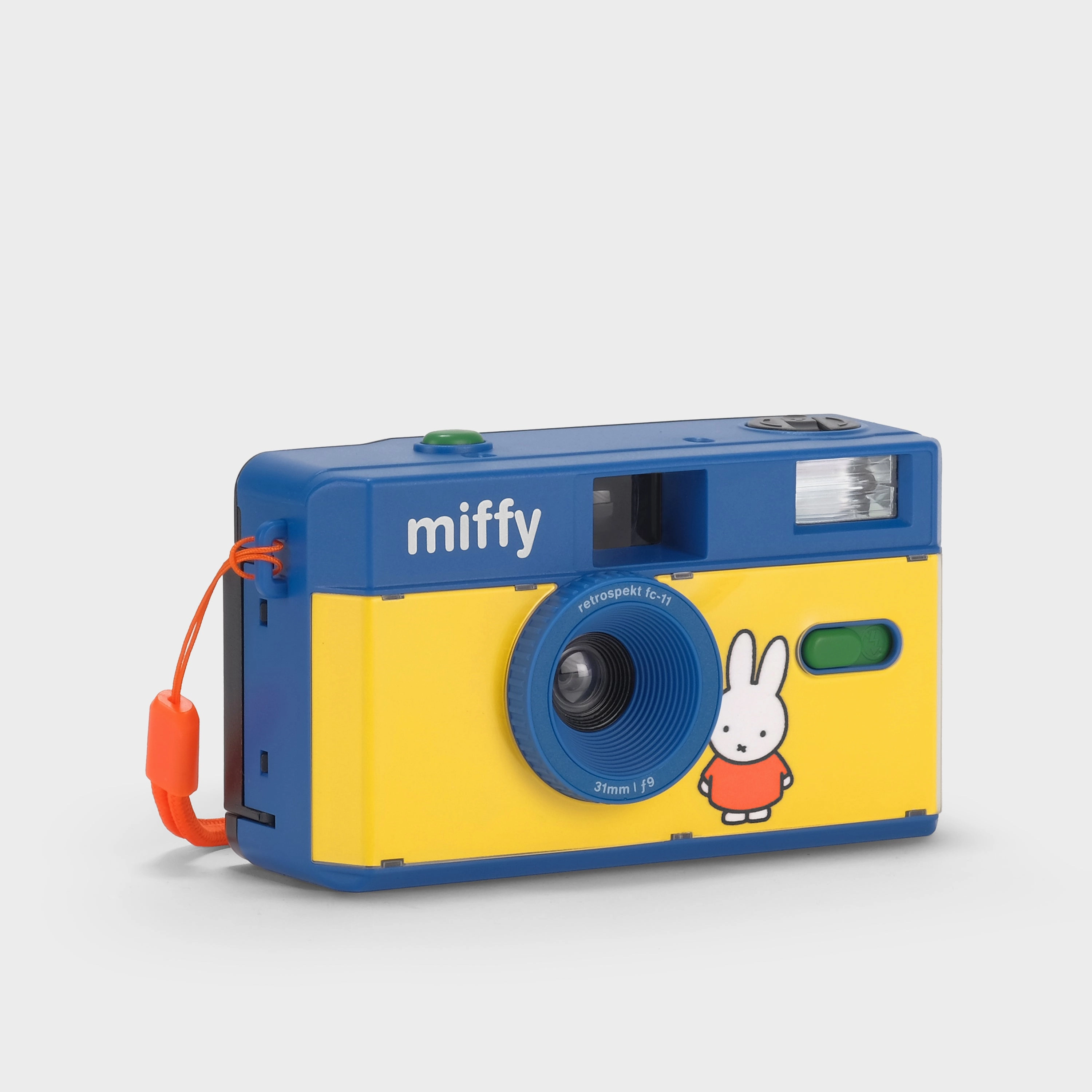 Miffy 35mm Film Camera & Bag Bundle