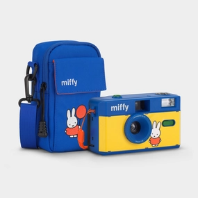 Miffy 35mm Film Camera & Bag Bundle canon