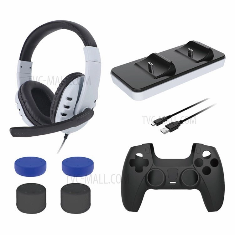 Mikiman 8 In 1 Game Set For PS5