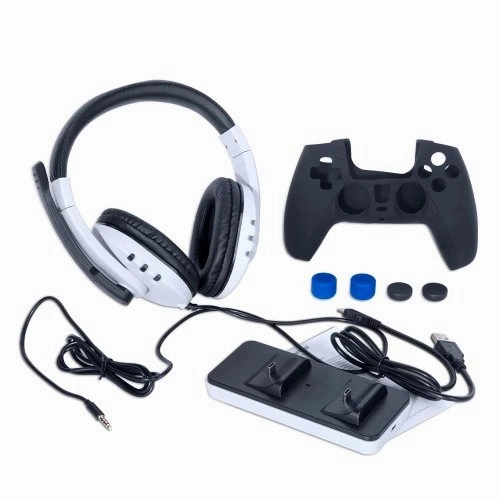 Mikiman 8 In 1 Game Set For PS5