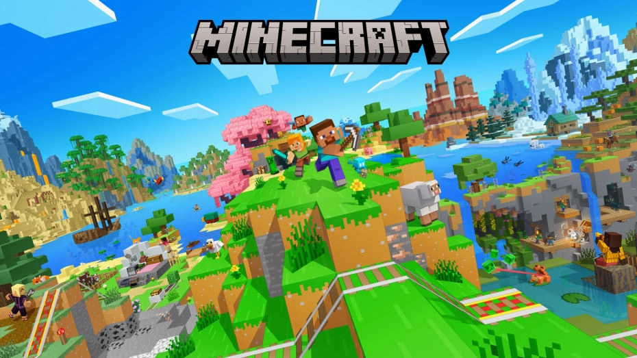 Minecraft Game For Nintendo Switch