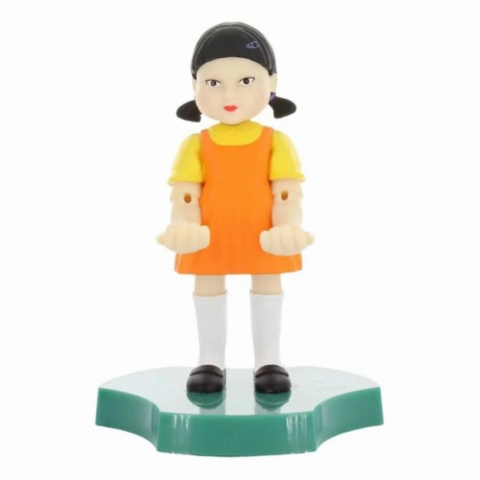 Mini Phone Holder CGH : Squid Game: Young-Hee Girl
