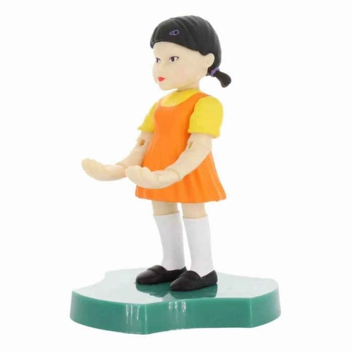Mini Phone Holder CGH : Squid Game: Young-Hee Girl