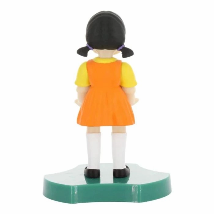 Mini Phone Holder CGH : Squid Game: Young-Hee Girl