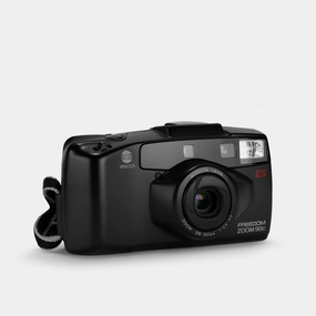 Minolta Freedom 90c 35mm Point and Shoot Film Camera canon