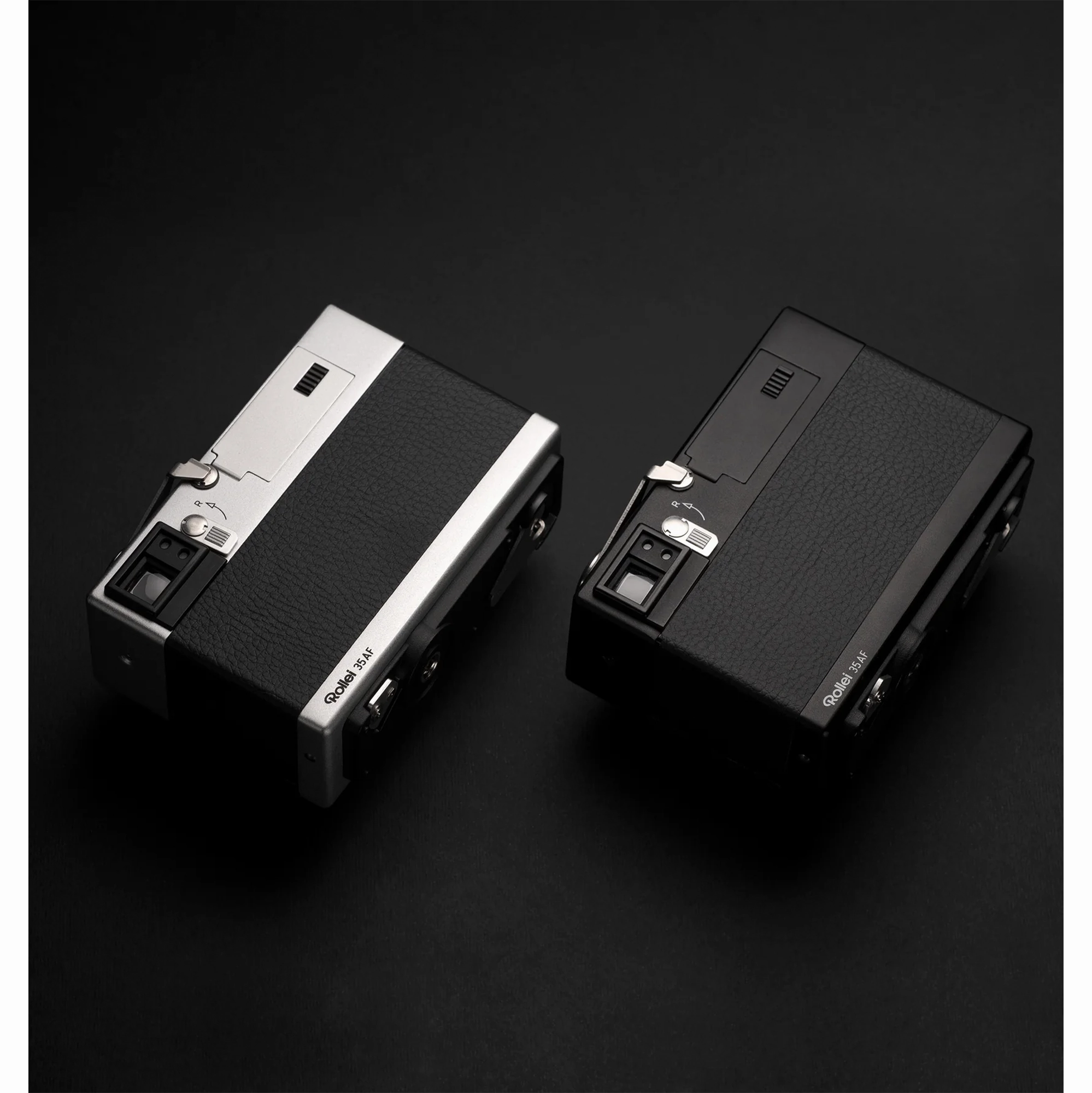 Mint Camera Rollei 35AF Film Camera - Black