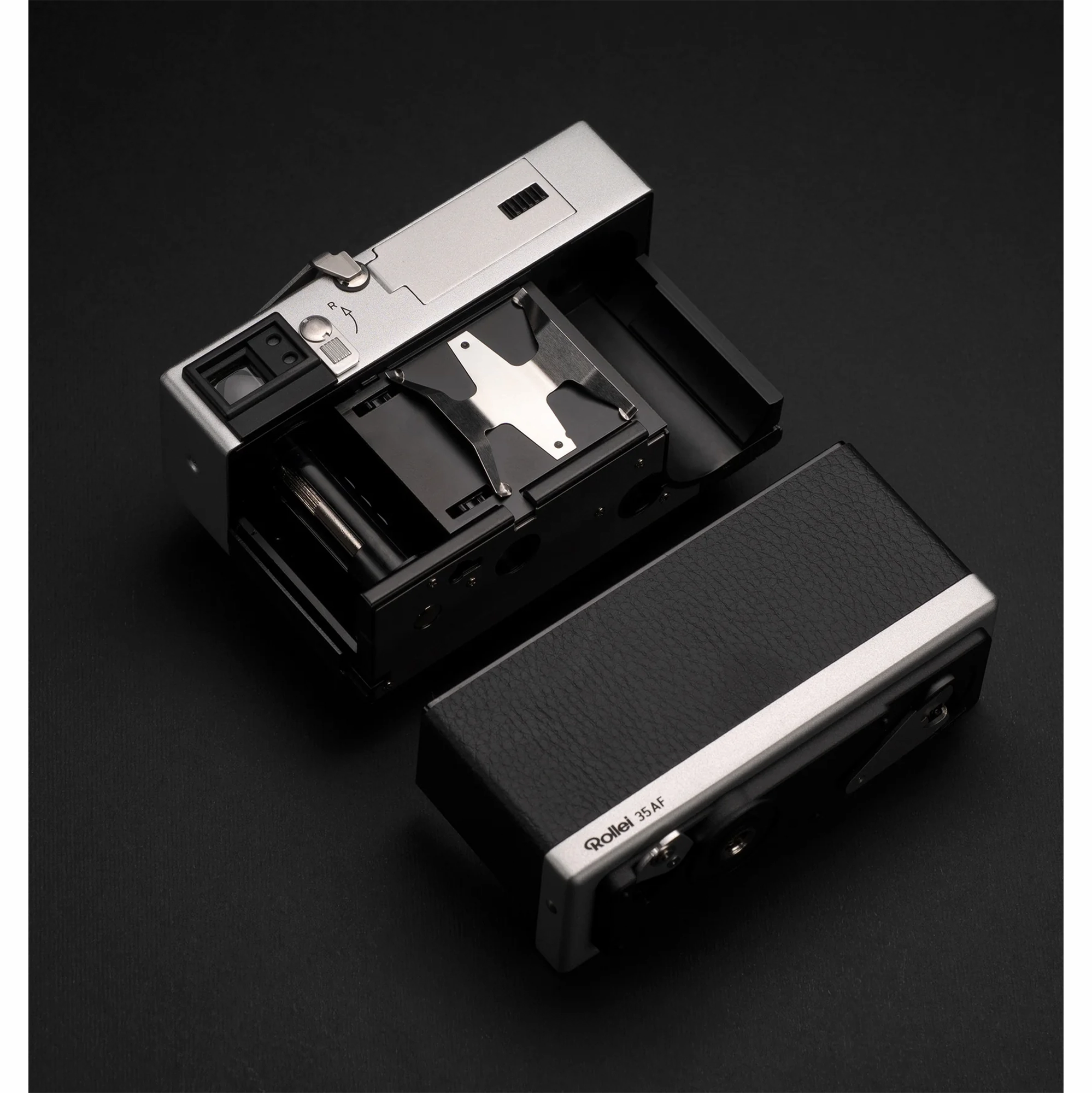 Mint Camera Rollei 35AF Film Camera - Black