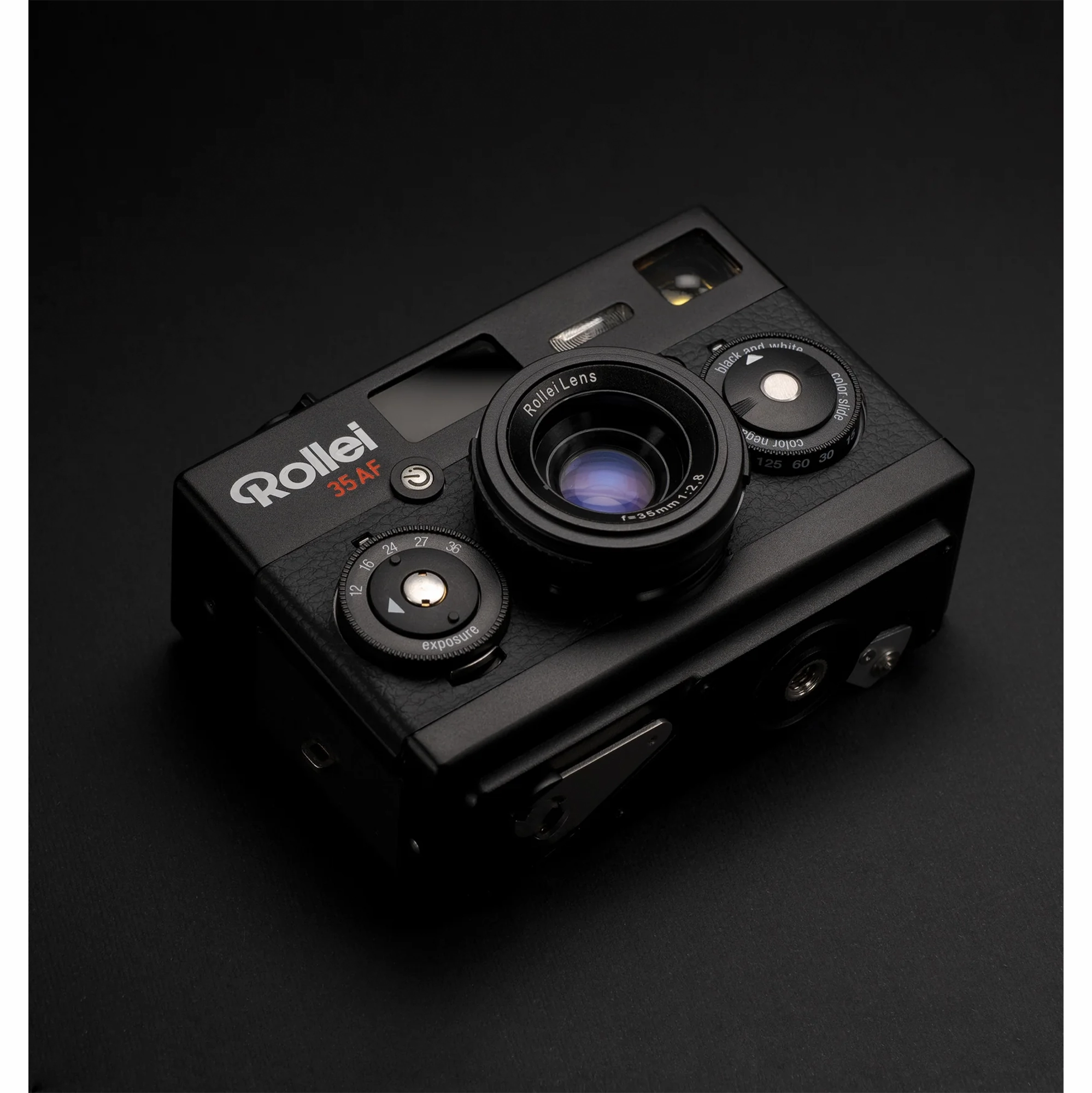 Mint Camera Rollei 35AF Film Camera - Black