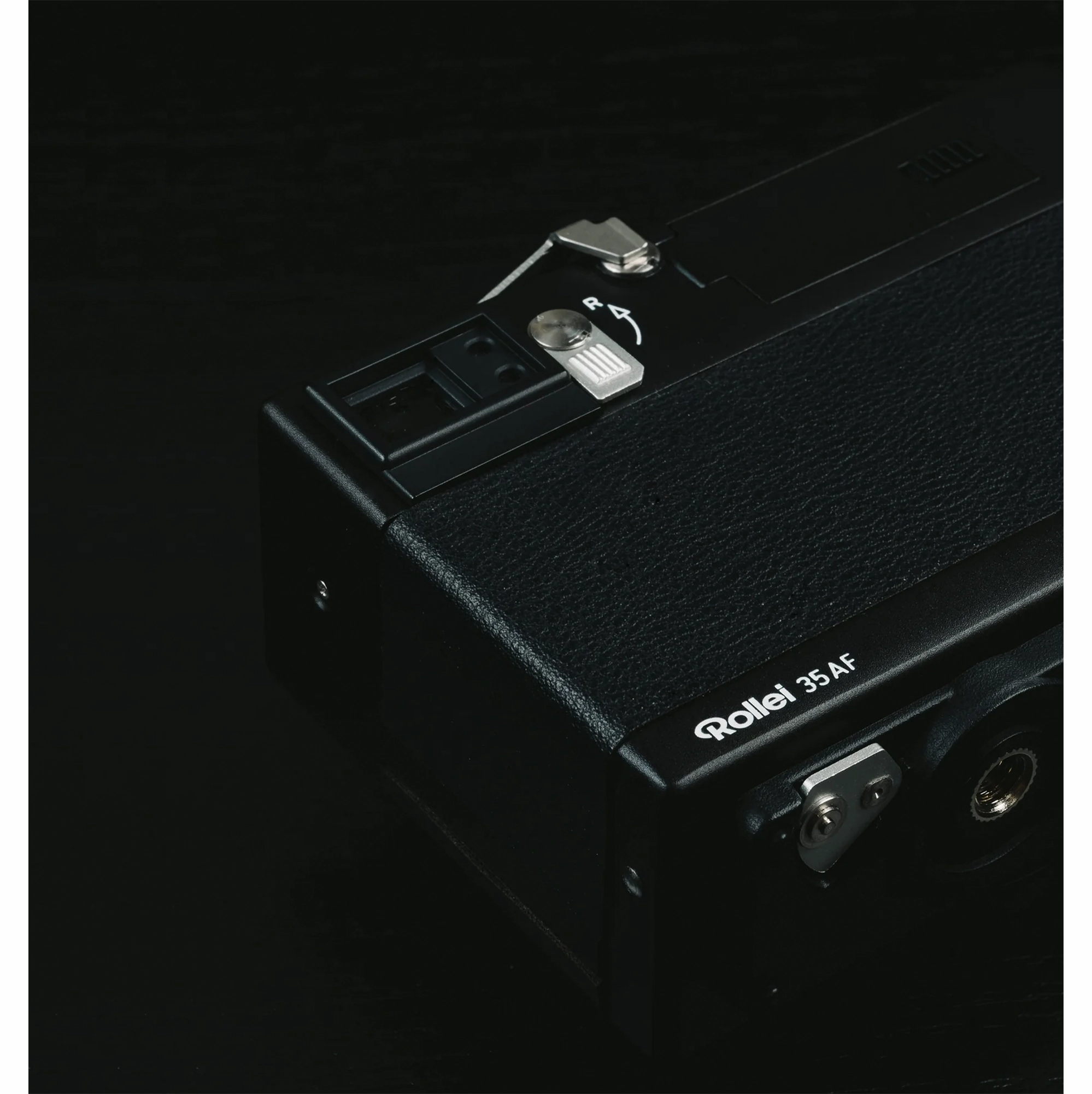 Mint Camera Rollei 35AF Film Camera - Black