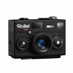 Mint Camera Rollei 35AF Film Camera - Black mirrorless camera