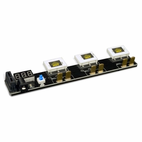 Mizco 3 Port Multi Charger for DJI Phantom 3 - Black dji air 3