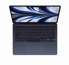 Mly33Ae/ 13-Inch Macbook Air: M2 Chip With 8-Core Cpu And 8-Core Gpu 256Gb