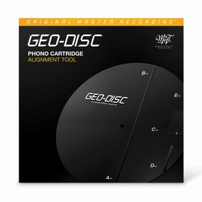 Mo-Fi - GEO-DISC Cartridge Alignment Tool home theater,surround sound