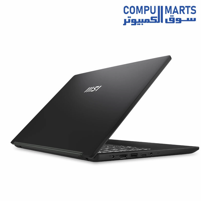Modern 14 C12M-032 14" FHD Ultra Thin Intel Core i5-1235U-Intel Iris  Graphic-8GB DDR4 3200MHz -512GB SSD-14" FHD IPS 60Hz -WIN 11