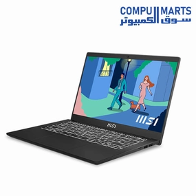 Modern 14 C12M-032 14" FHD Ultra Thin Intel Core i5-1235U-Intel Iris  Graphic-8GB DDR4 3200MHz -512GB SSD-14" FHD IPS 60Hz -WIN 11 desktop,motherboard