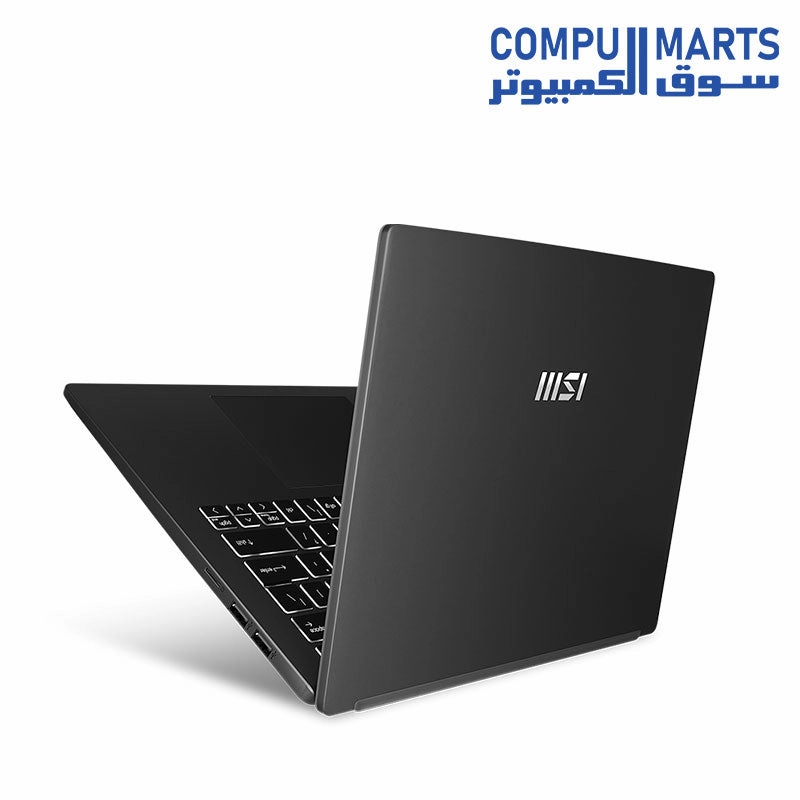 Modern 14 C12M-032 14" FHD Ultra Thin Intel Core i5-1235U-Intel Iris  Graphic-8GB DDR4 3200MHz -512GB SSD-14" FHD IPS 60Hz -WIN 11