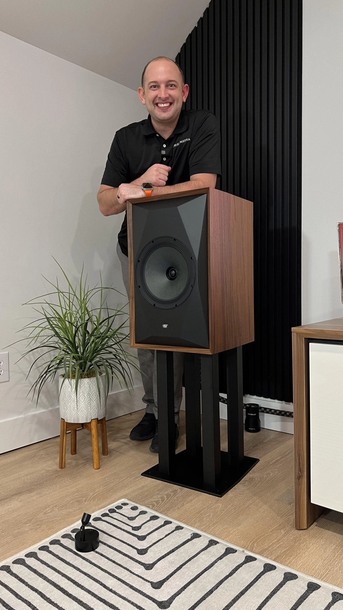 MoFi Electronics SP10 SourcePoint 10 Loudspeakers (Pair)