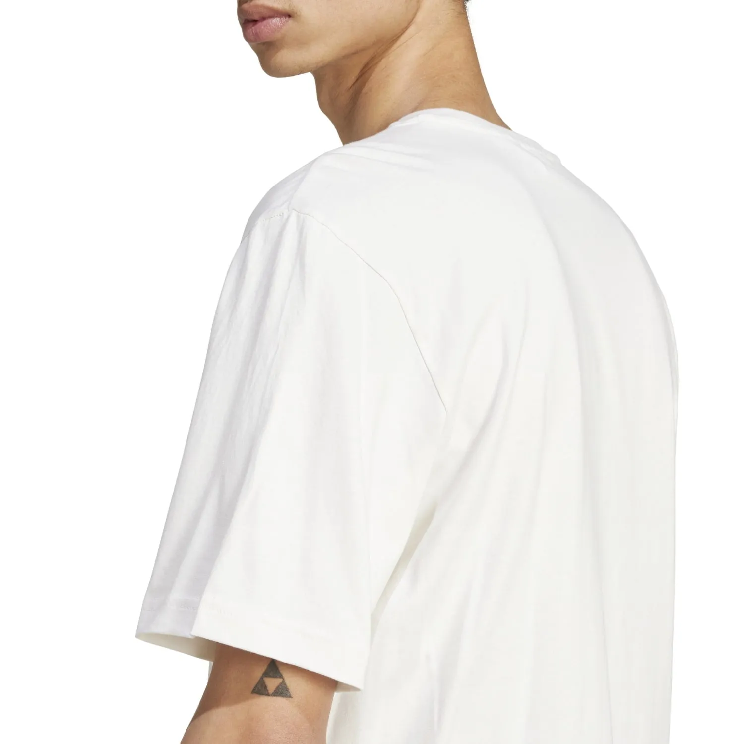 Monogram Tee - Mens Clothing_Adidas