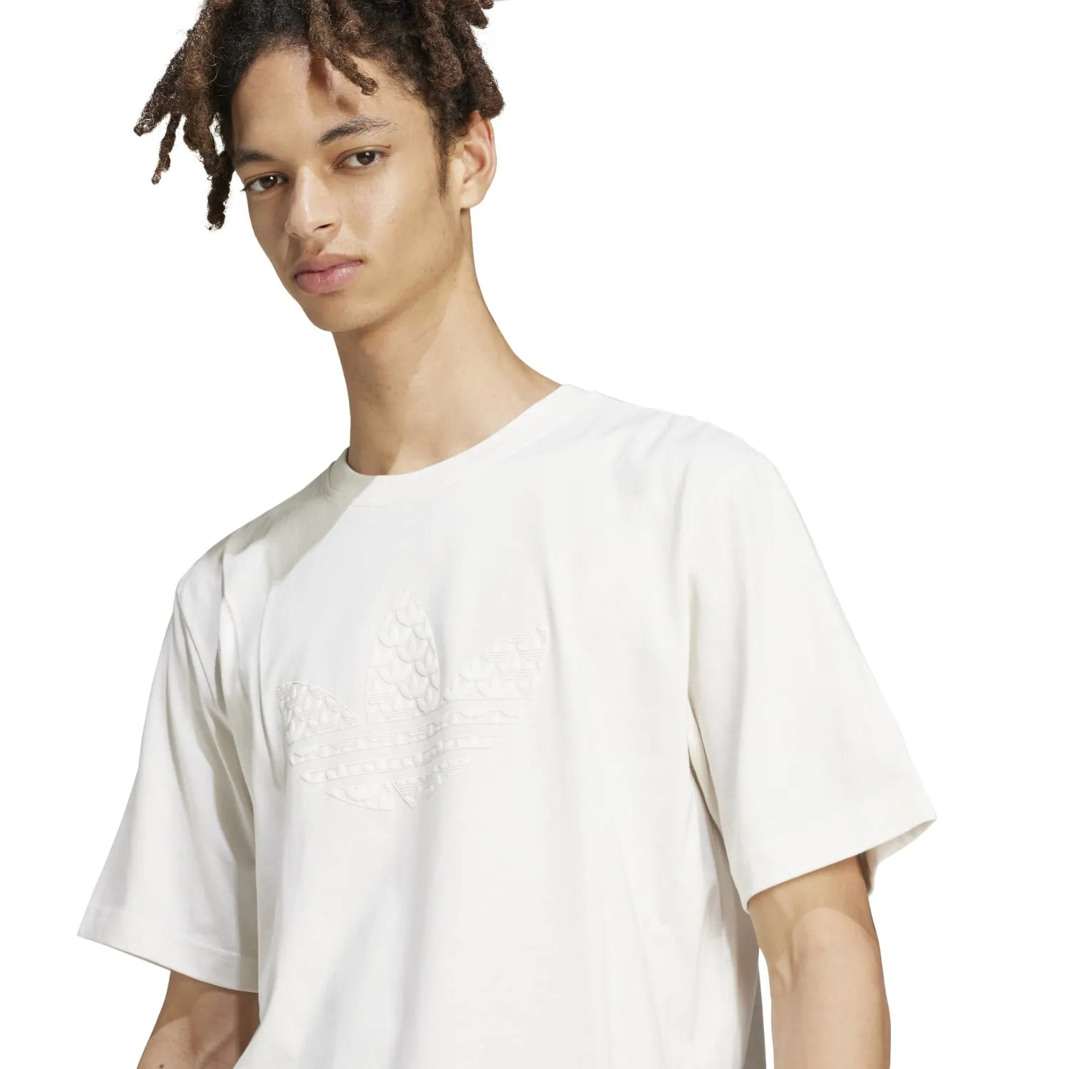 Monogram Tee - Mens Clothing_Adidas