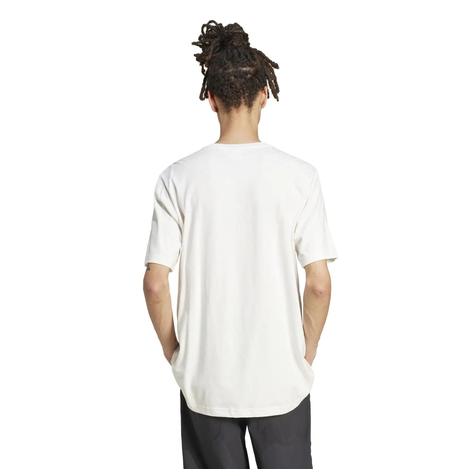 Monogram Tee - Mens Clothing_Adidas