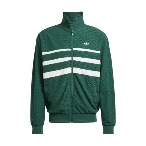 Monogram Track Jacket - Mens Clothing_Adidas