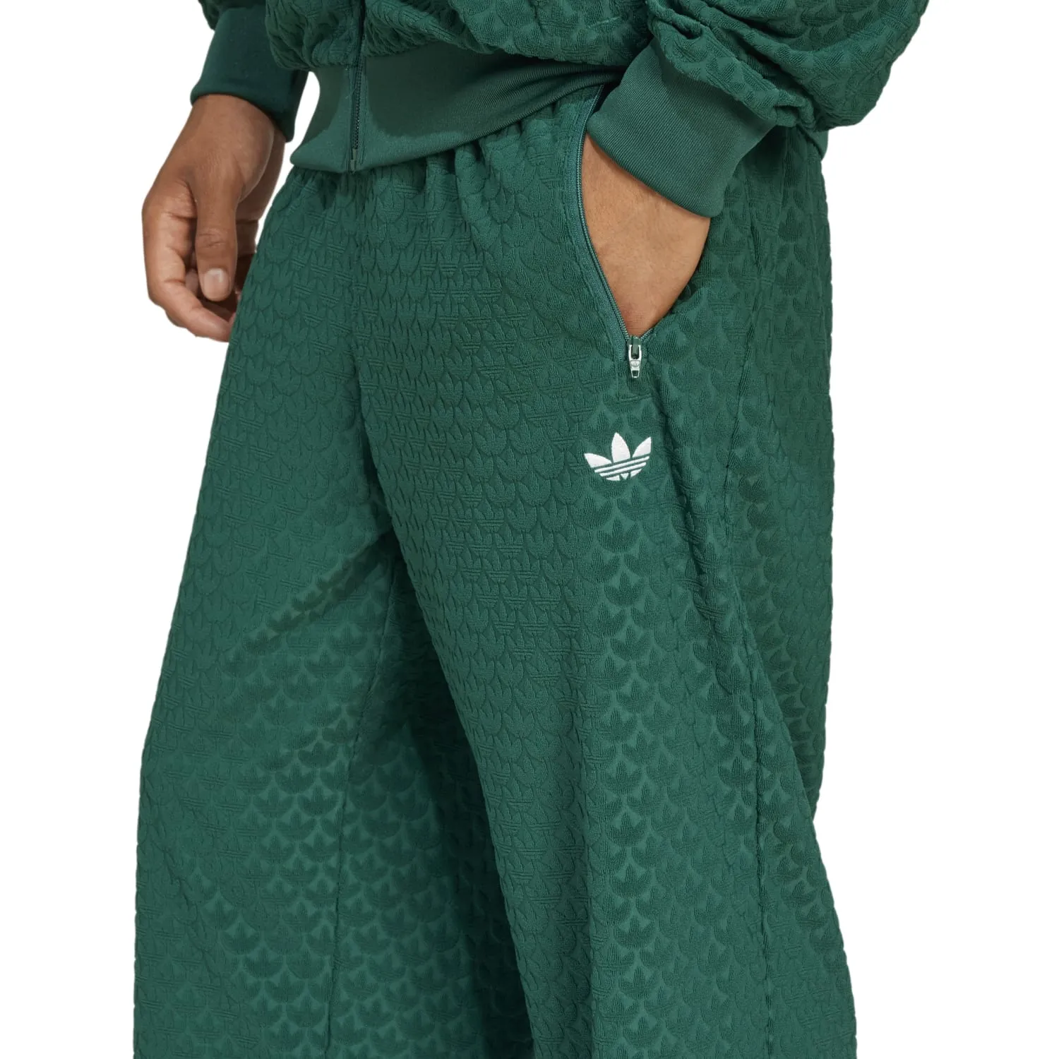 Monogram Track Pant - Mens Clothing_Adidas
