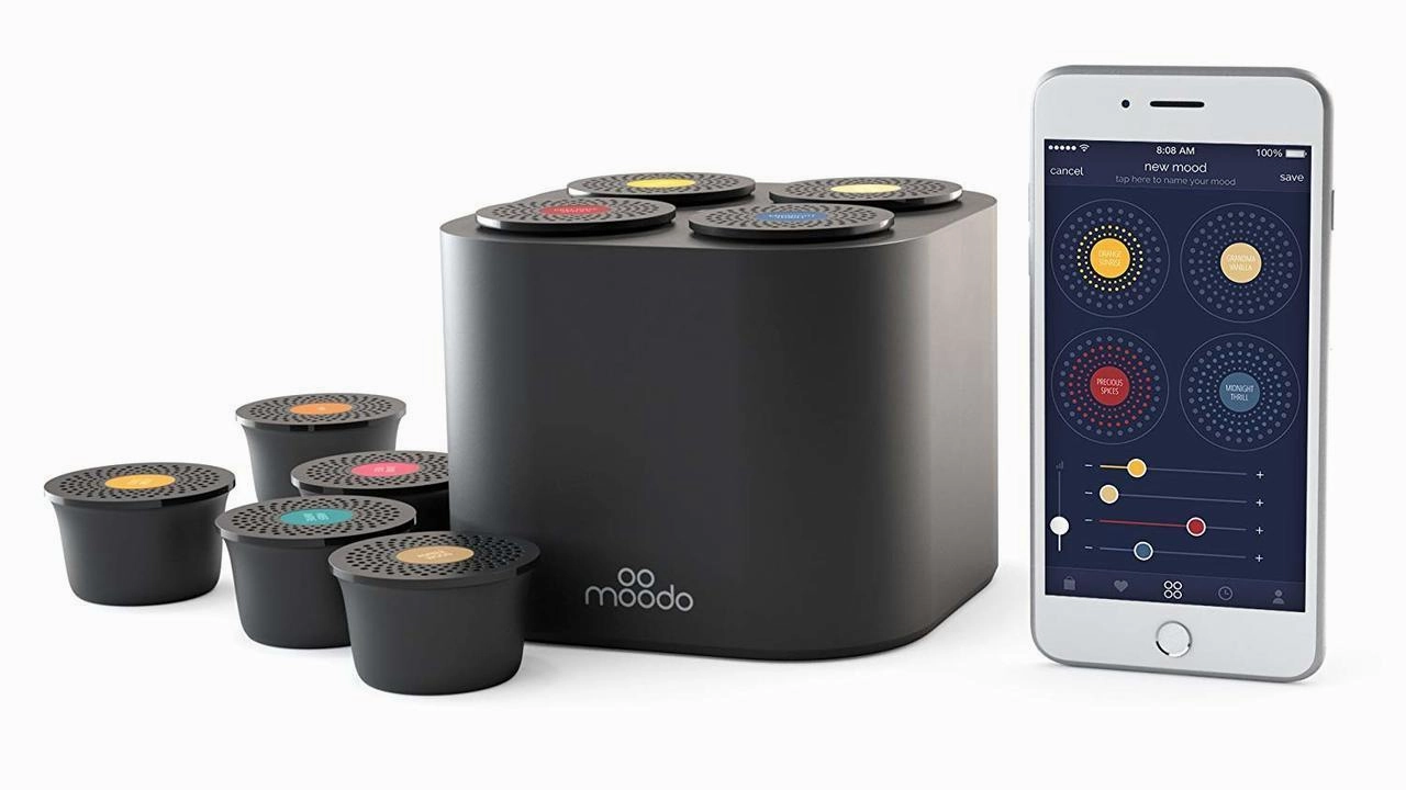 MOODO Smart Home Aroma Diffuser
