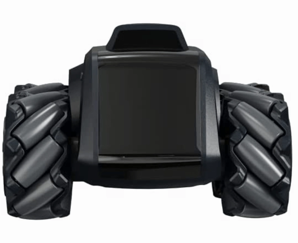 Moorebot Scout the Camera-on-Wheel Robot