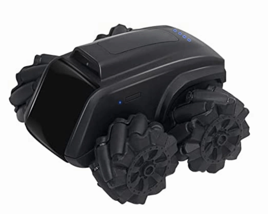 Moorebot Scout the Camera-on-Wheel Robot