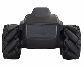 Moorebot Scout the Camera-on-Wheel Robot Moorebot Scout the Camera-on-Wheel Robot