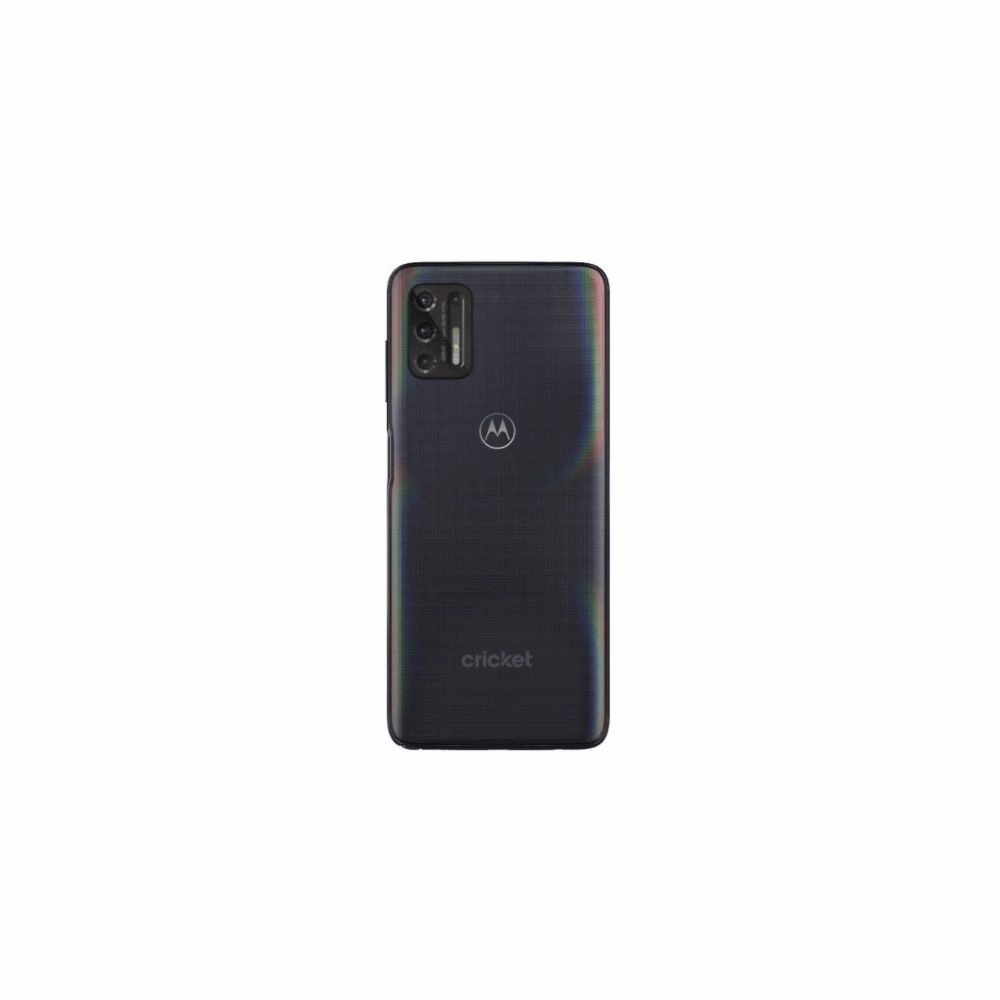 Motorola DMTN5010 Moto G Stylus 128GB 4GB RAM Aurora Blue Prepaid Cricket 6.8-In