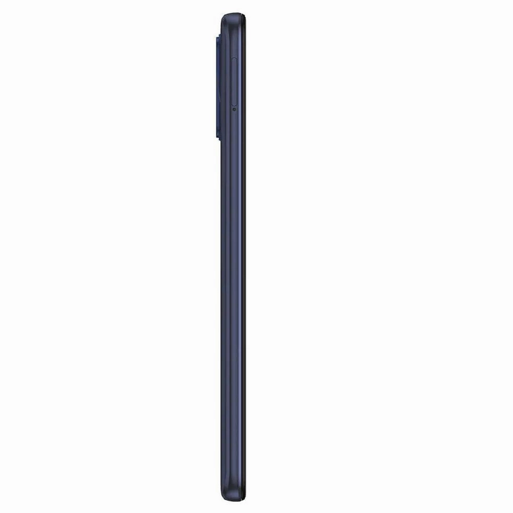 Motorola DMTN5013 Moto G Pure 6.5" 32GB 3GB RAM Deep Indigo LTE Prepaid Cricket Wireless Smartphone