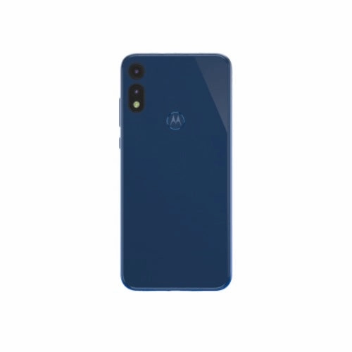 Motorola MOT20526KIT Moto E 6.2" 32GB Storage 2GB RAM Midnight Blue 4G LTE T-Mobile Smartphone