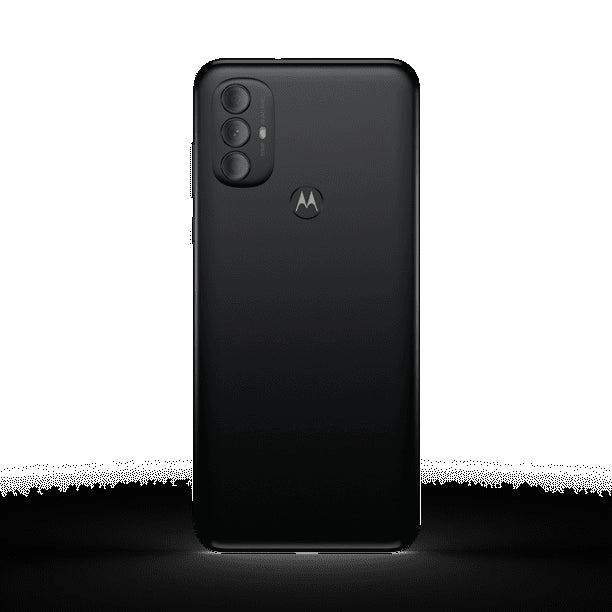 Motorola Moto G Power UScellular 2022 6.5'' 45 LTE 4GB   64GB Postpaid Smartphone, Black